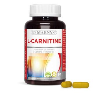 L-CARNITINA + VITAMINA B5 VENEZUELA