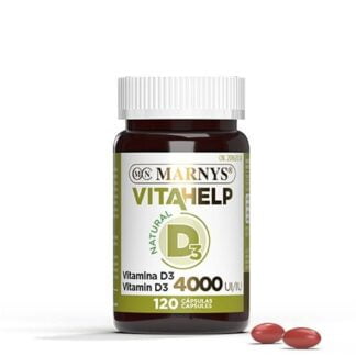 VITAHELP VITAMINA D3 4000 UI VENEZUELA
