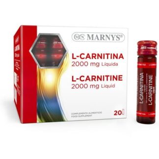 L-Carnitina Líquida 2000 mg VENEZUELA